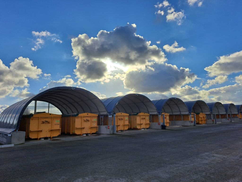 7 Tunnels De Stockage Pour Le Quinoa Toutabri