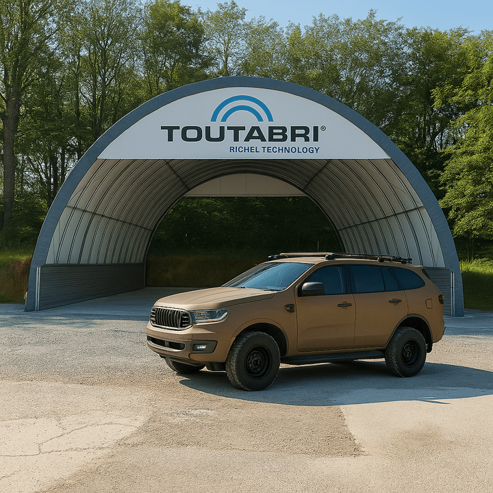 Toutabri Toutabloc anti-intrusion